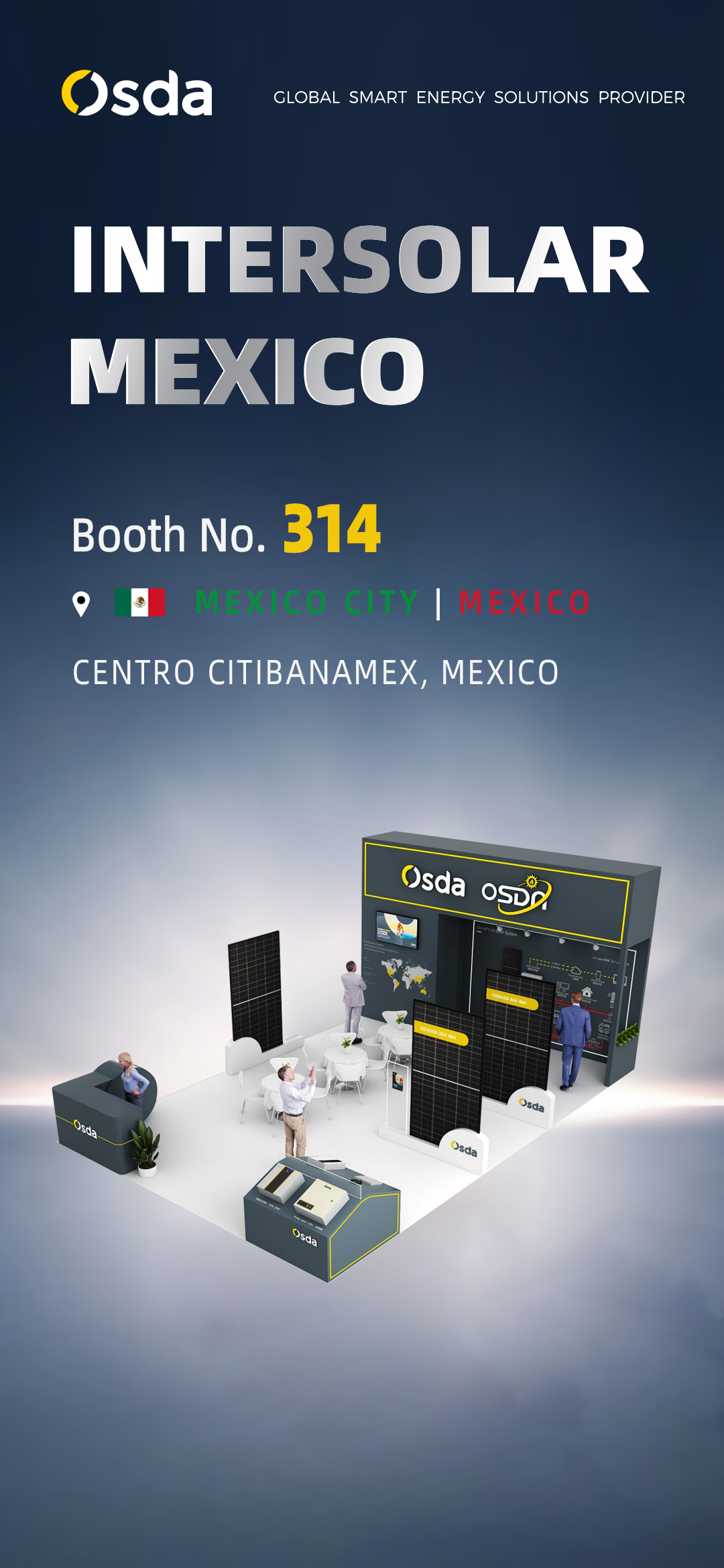 Intersolar Mexico 2022
