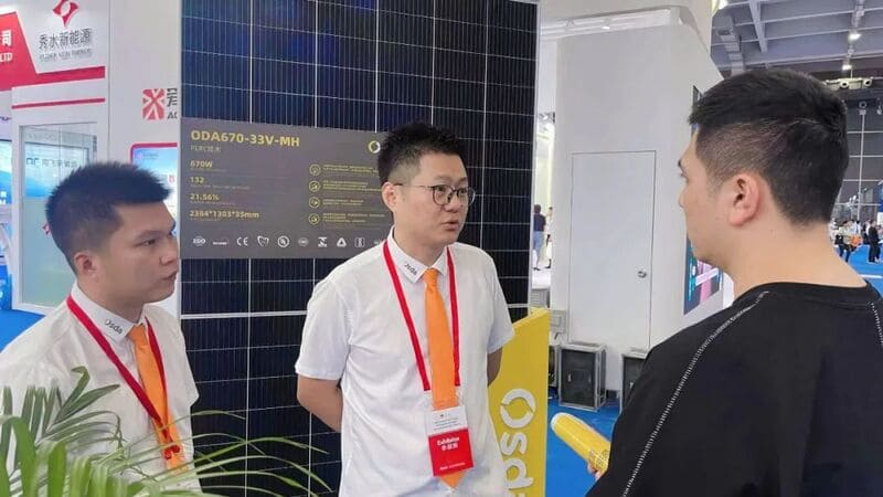 2023 World Solar Photovoltaic and Energy Storage Industry Expo